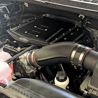 2019-20 Ford F-150 5.0L 4V Edelbrock Stage 1 Supercharger Kit W/ Tune #15812