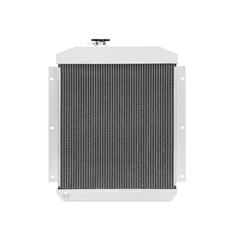 
                      
                        Mishimoto 47-54 Chevrolet 3100 Series Truck L6 X-Line Aluminum Radiator
                      
                    
