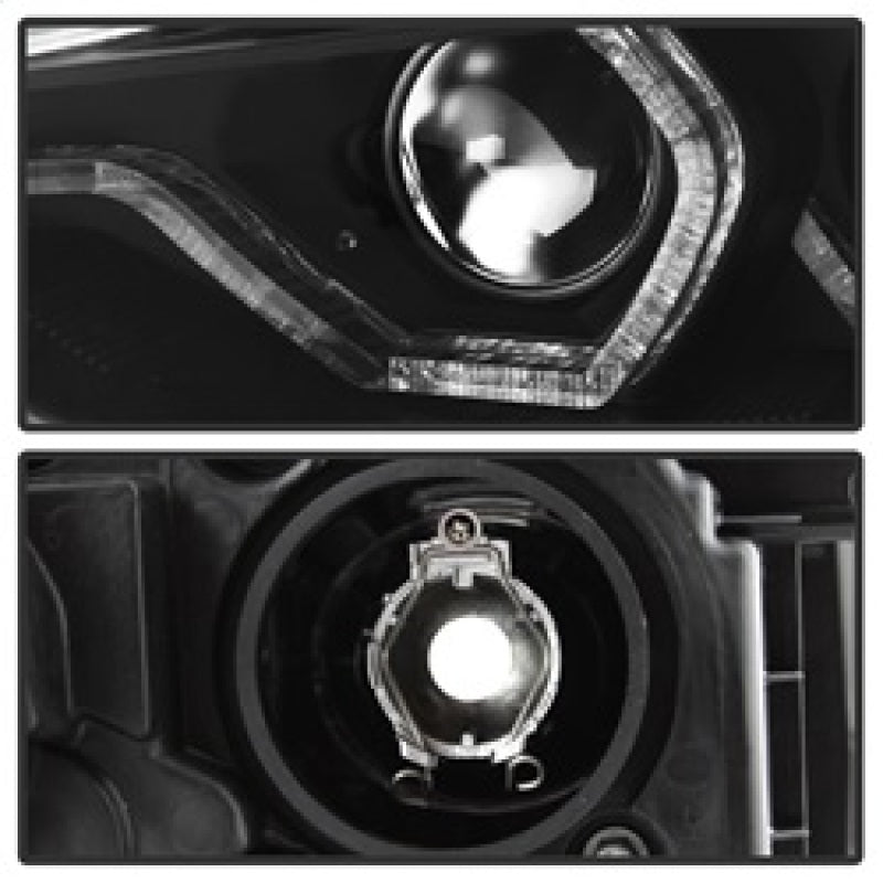 
                      
                        Spyder 12-14 BMW F30 3 Series 4DR Projector Headlights - LED DRL - Black (PRO-YD-BMWF3012-DRL-BK)
                      
                    