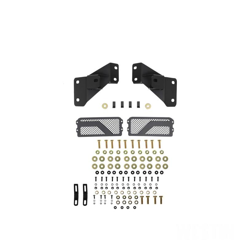 
                      
                        Westin 15-19 Chevrolet Silverado 2500/3500 Pro-Mod Front Bumper - Textured Black
                      
                    