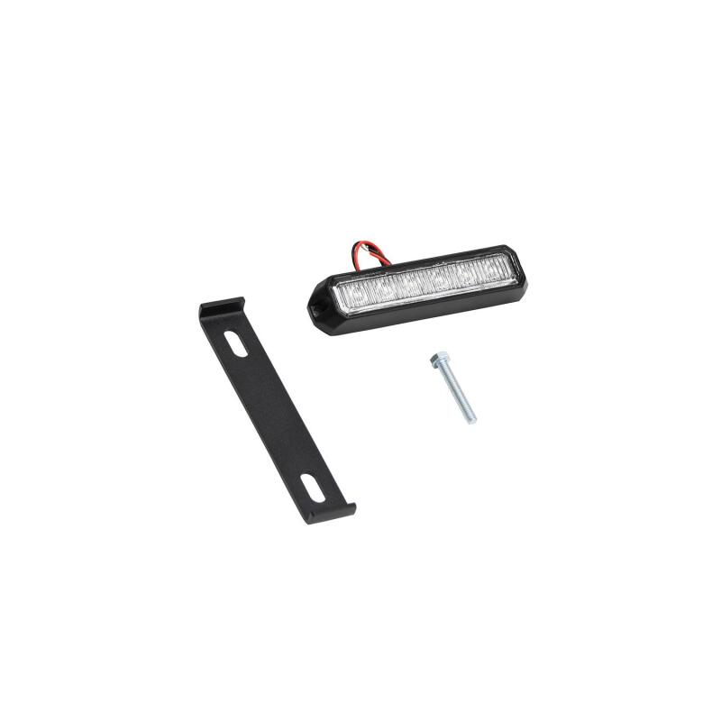 
                      
                        Westin 18-20 Jeep Wrangler JL 2dr LED Hood Scoops - Textured Black
                      
                    