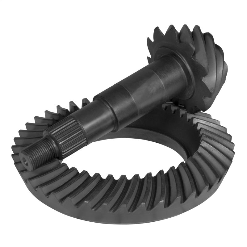 
                      
                        Yukon Gear High Performance Gear Set For GM 8.5in & 8.6in in a 3.73 Ratio
                      
                    