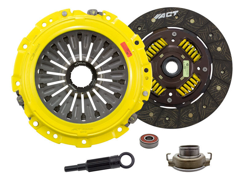 
                      
                        ACT 2006 Subaru Impreza HD-M/Perf Street Sprung Clutch Kit (6 SPD)
                      
                    