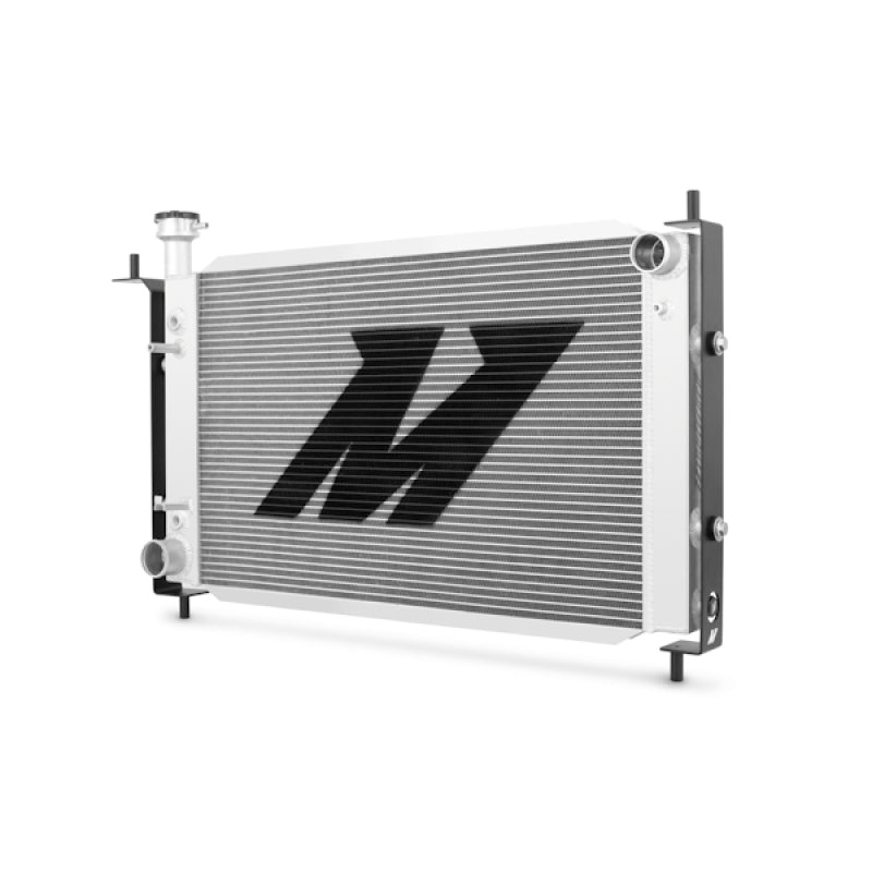 
                      
                        Mishimoto 94-95 Ford Mustang w/ Stabilizer System Automatic Aluminum Radiator
                      
                    