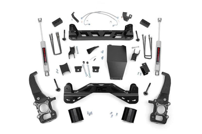 4 Inch Lift Kit - Ford F-150 4WD (2004-2008)