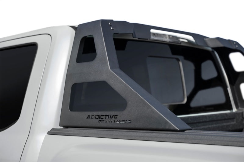 
                      
                        Addictive Desert Designs 17-19 Ford F-150 Raptor Stealth Fighter Chase Rack
                      
                    
