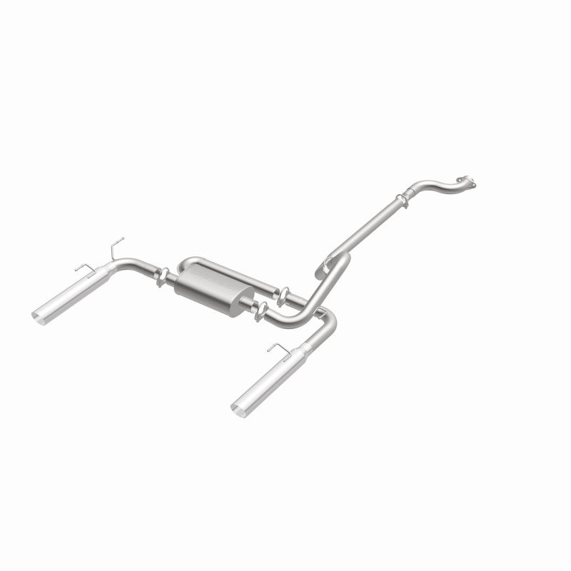 
                      
                        MagnaFlow Sys C/B Chevy Camaro 3.8L
                      
                    
