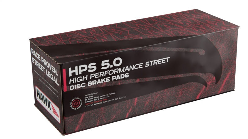 
                      
                        Hawk 2006-2009 Audi A3 TFSIi Quattro 2.0 HPS 5.0 Rear Brake Pads
                      
                    