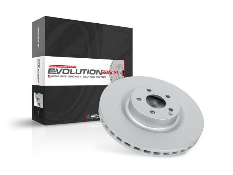 
                      
                        Power Stop 99-10 Volkswagen Beetle Front Evolution High Carbon Geomet Coated Rotor
                      
                    