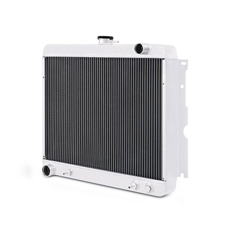 
                      
                        Mishimoto 70-73 Plymouth Barracuda Big Block X-Line Aluminum Radiator
                      
                    