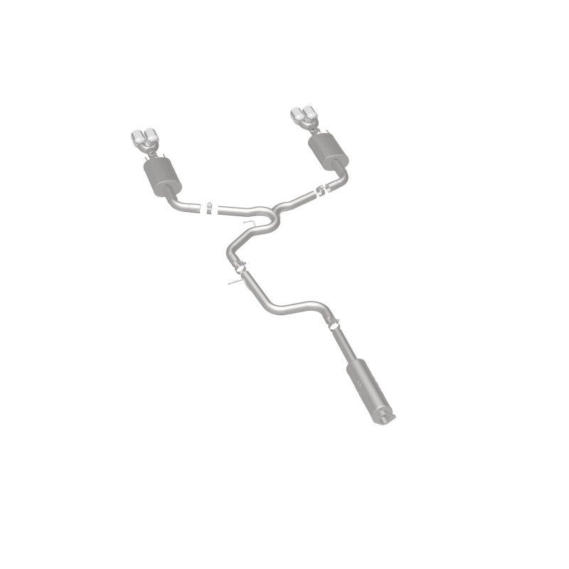 
                      
                        MagnaFlow Sys C/B 05 Grand Prix GXP 5.3L V8
                      
                    