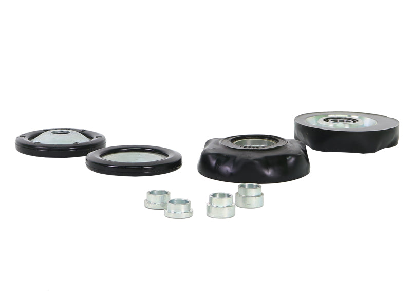 Whiteline Plus 8/06-8/09 Pontiac G8 /04-8/06 GTO Front CoiloverOnly Camber Correction Mount Offset