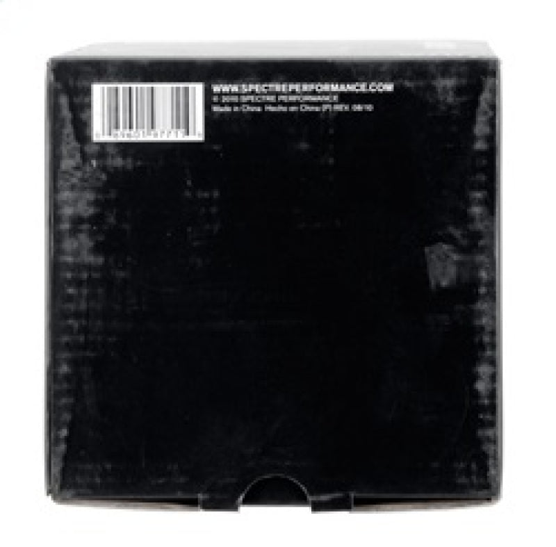 
                      
                        Spectre Coupler 4in. ID - Black
                      
                    