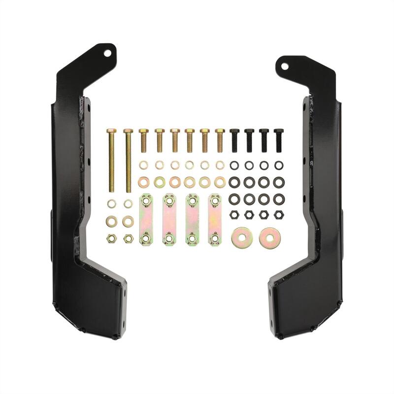 
                      
                        Westin 2015-2018 Ford F-150/F-150 XL SSV MAX Winch Tray - Black
                      
                    