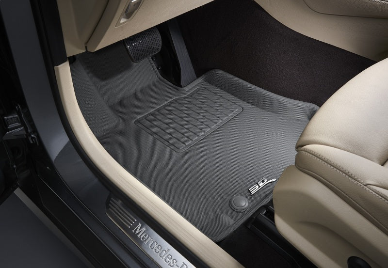 
                      
                        3D MAXpider 2017-2020 Chevrolet Bolt Ev Kagu 1st Row Floormat - Gray
                      
                    