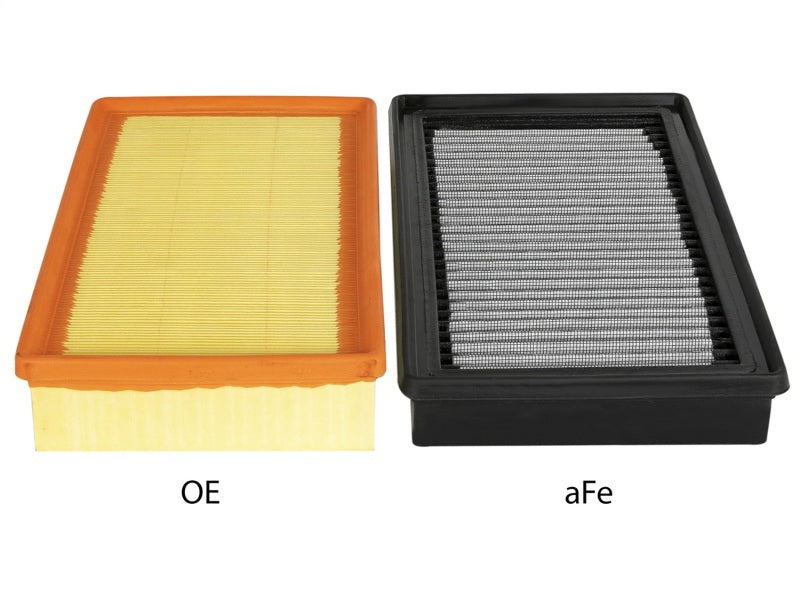 
                      
                        aFe MagnumFLOW Pro Dry S OE Replacement Filter 18-19 Volkswagen Atlas L4-2.0L (t)/V6-3.6L
                      
                    