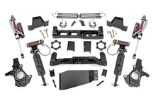 7.5 Inch Lift Kit - Vertex - Chevy/GMC 1500 4WD (07-13)