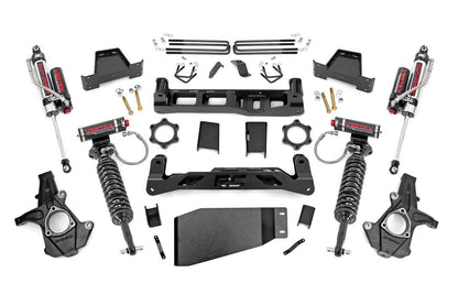 7.5 Inch Lift Kit - Vertex - Chevy/GMC 1500 4WD (07-13)