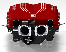 Roush 2024 Ford Mustang GT Phase 2 Supercharger Kit installed on S650 Dark Horse engine bay