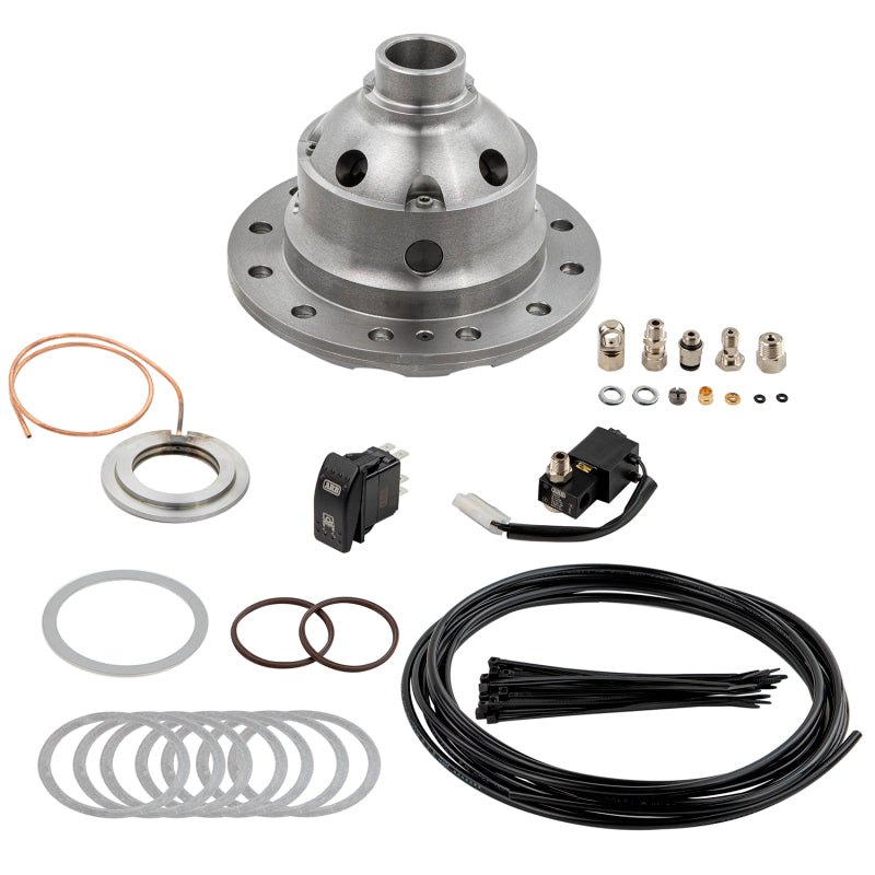 
                      
                        ARB Airlocker 10.5In Rr 36 Spl Toyota S/N
                      
                    