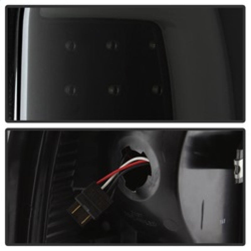 
                      
                        xTune Dodge Ram 1500 94-01 Tail Lights - Light Bar LED - Black ALT-ON-DRAM94V3-LBLED-BSM
                      
                    