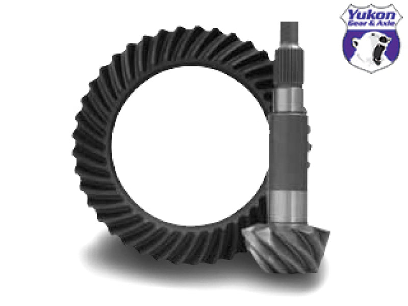 
                      
                        Yukon Gear High Performance Gear Set For Dana 60 in a 4.30 Ratio
                      
                    