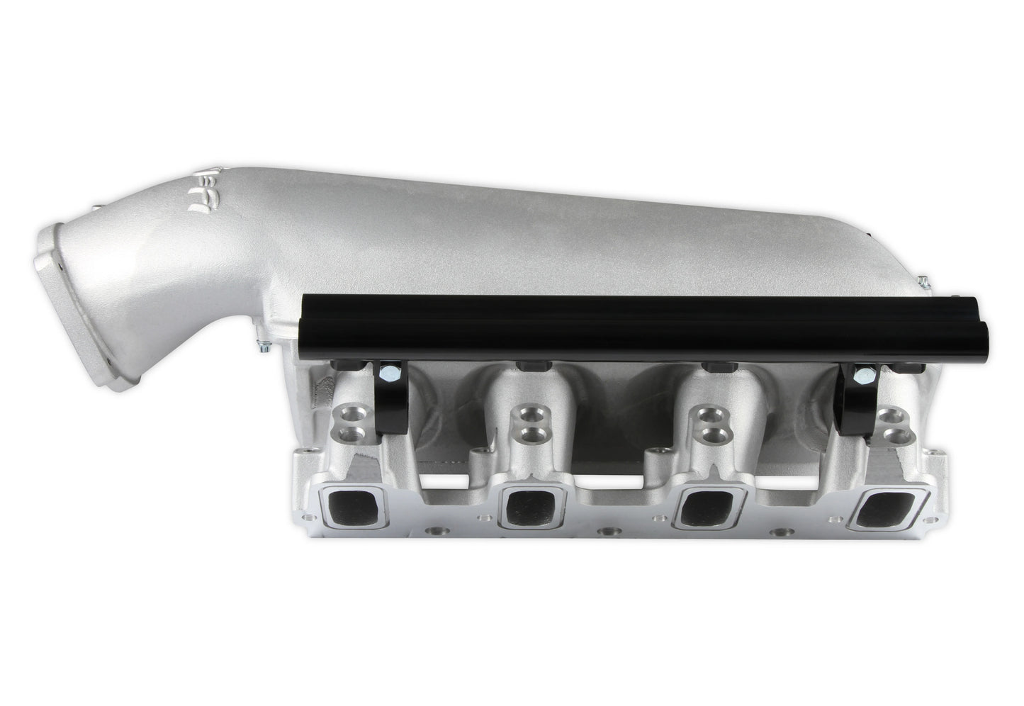 HOLLEY LO-RAM MANIFOLD BASE AND FUEL RAILS DUAL FUEL INJECTOR - GM LS3/L92