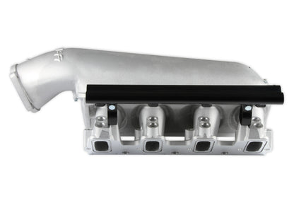 HOLLEY LO-RAM MANIFOLD BASE AND FUEL RAILS DUAL FUEL INJECTOR - GM LS3/L92