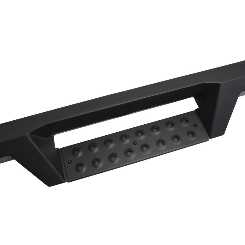 
                      
                        Westin/HDX 2021+ Ford Bronco (2-Door) Drop Nerf Step Bars - Textured Black
                      
                    