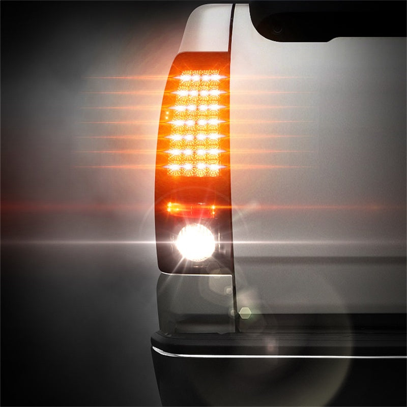 
                      
                        Spyder Chevy Silverado 1500 03-06 (Does Not Fit Stepside)LED Tail Lights Smke ALT-YD-CS03-LED-SM
                      
                    