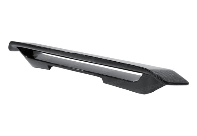 
                      
                        Seibon 09-12 Nissan 370Z NSM-Style Carbon Fiber Rear Spoiler
                      
                    