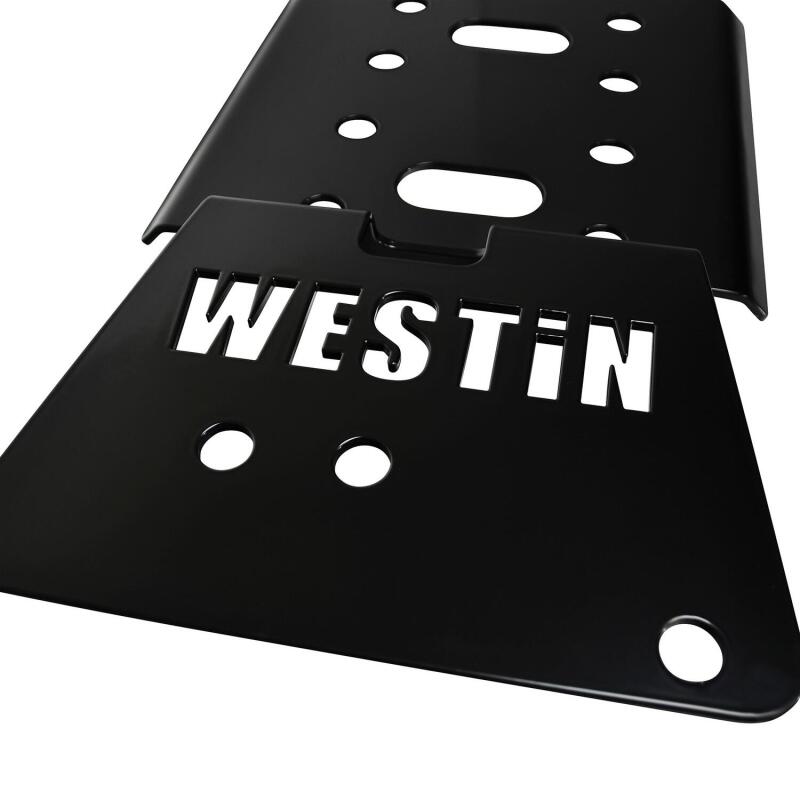 
                      
                        Westin/Snyper 07-11 Jeep Wrangler Transmission Pan Skid Plate - Textured Black
                      
                    