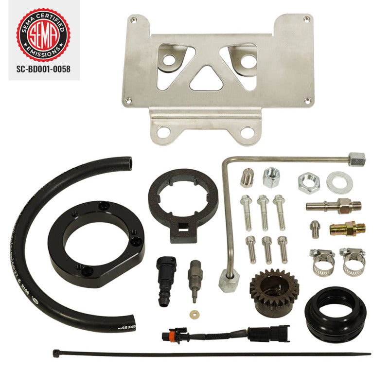 
                      
                        BD Diesel 2019-2020 Ram 2500/3500 6.7L Venom CP3 Conversion Kit
                      
                    