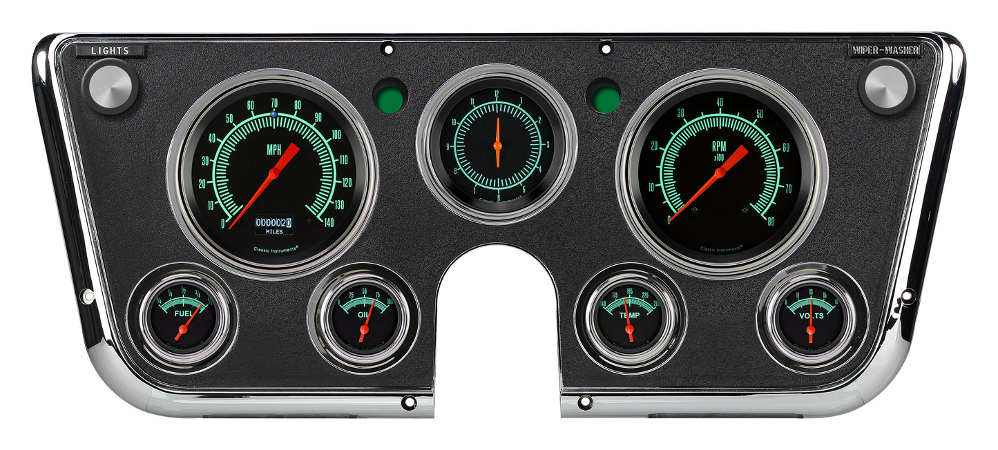 Classic Instruments G/Stock 1967-72 Chevy Truck | Classic Instruments