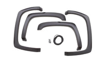Lund 15-17 GMC Canyon (5ft. Bed) SX-Sport Style Smooth Elite Series Fender Flares - Black (4 Pc.)