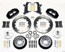 Wilwood Narrow Superlite 6R Front Hub Kit 12.88in 60-68 Ford / Mercury Full Size / Galaxie