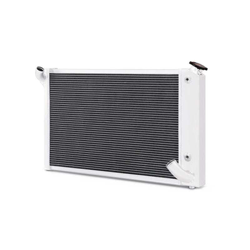 
                      
                        Mishimoto 69-72 Chevrolet Corvette Auto X-Line Aluminum Radiator
                      
                    