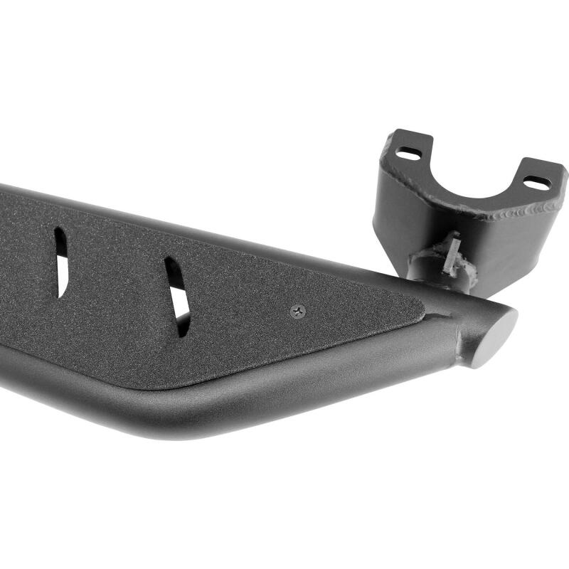 
                      
                        Westin/Snyper 07-17 Jeep Wrangler Unlimited Triple Tube Rock Rail Steps - Textured Black
                      
                    