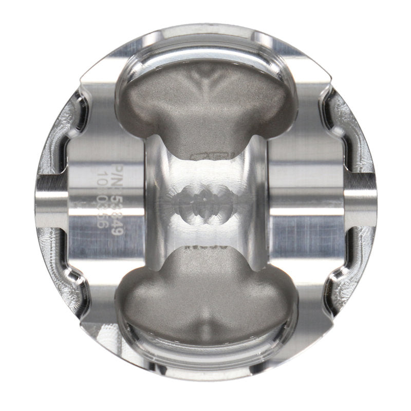 
                      
                        JE Pistons 2013+ VW/Audi 2.0T TSI (22mm Pin) 82.5mm Bore 10.0:1 CR -4.5cc Dish FSR Piston (Set of 4)
                      
                    