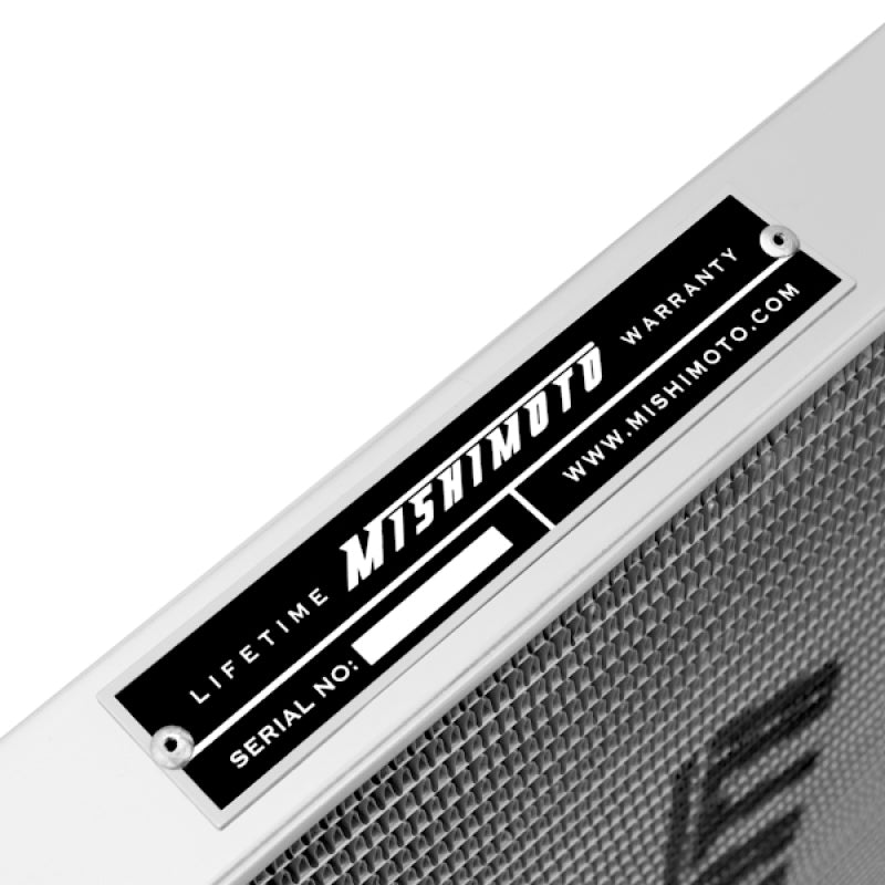 
                      
                        Mishimoto 95-99 Nissan Maxima Manual Aluminum Radiator
                      
                    