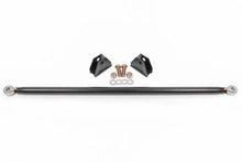 BMR 15-20 Ford Mustang Rear Strut Tower Brace - Black Hammertone