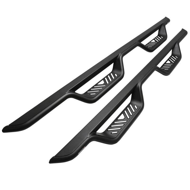 
                      
                        Westin 19-22 Ram 1500 Crew Cab (Excl. 19-22 Ram 1500 Classic) Outlaw Nerf Step Bars
                      
                    