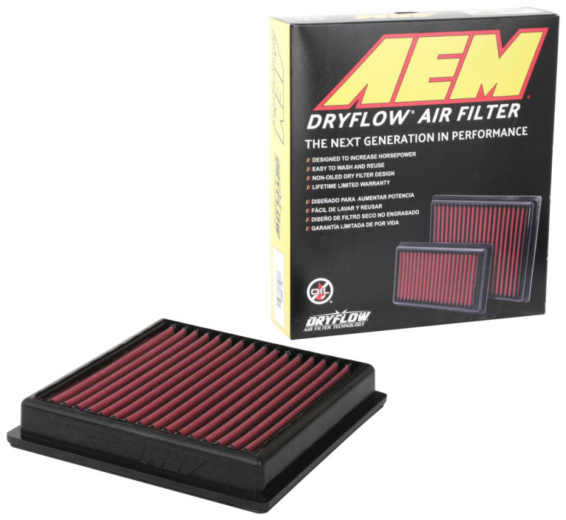 
                      
                        AEM 17-18 Subaru Impreza L4-2.0L F/I DryFlow Air Filter
                      
                    