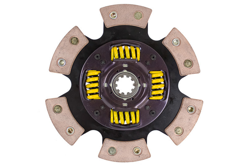 
                      
                        ACT 2000 BMW 323Ci 6 Pad Sprung Race Disc
                      
                    