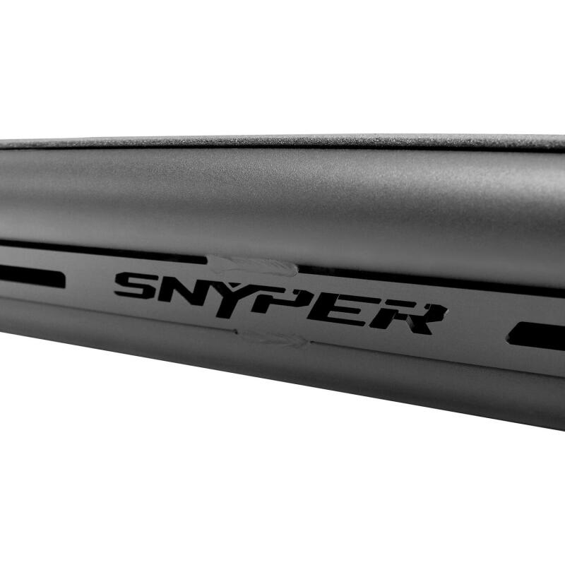 
                      
                        Westin/Snyper 07-17 Jeep Wrangler Unlimited Triple Tube Rock Rail Steps - Textured Black
                      
                    
