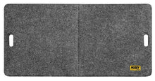 Husky Liners Universal Garage Mat 2ft X 4ft - Charcoal