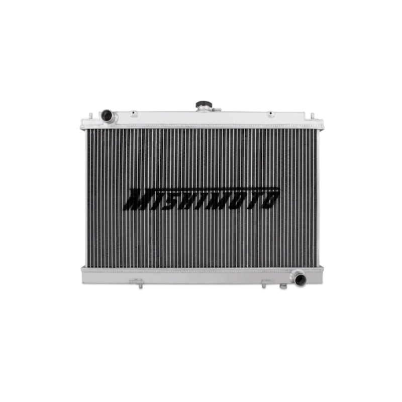 
                      
                        Mishimoto 95-99 Nissan Maxima Manual Aluminum Radiator
                      
                    