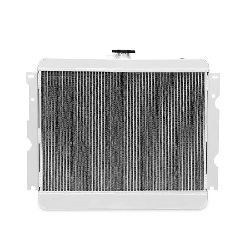 
                      
                        Mishimoto 70-72 Dodge Charger Small Block X-Line Aluminum Radiator
                      
                    