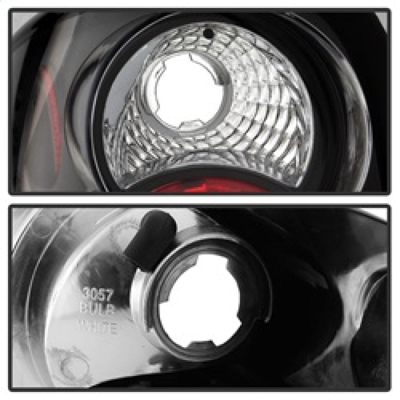 
                      
                        Spyder Dodge Caravan/Grand Caravan 01-07 Euro Style Tail Lights Black ALT-YD-DC01-BK
                      
                    