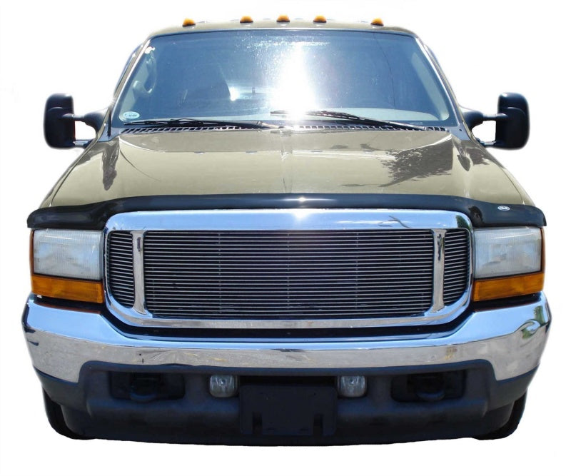 
                      
                        AVS 00-05 Ford Excursion Hoodflector Low Profile Hood Shield - Smoke
                      
                    